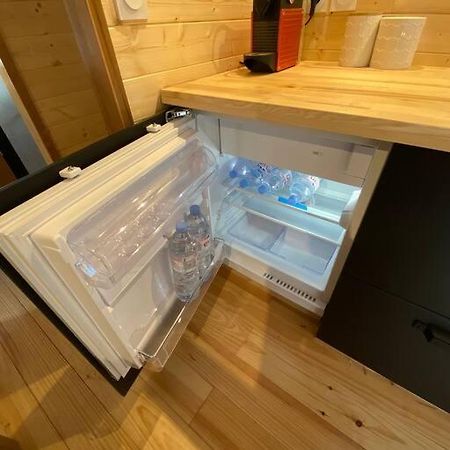 Tiny House Atypique Tout Confort 4 Pers Jardin La Garde  Eksteriør bilde